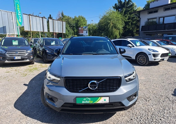 Volvo XC 40 cena 154900 przebieg: 20000, rok produkcji 2021 z Jaworzyna Śląska małe 436